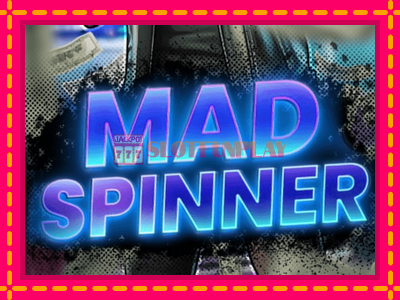 Jogar Mad Spinner sem registro