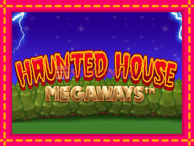 Jogar Haunted House Megaways sem registro