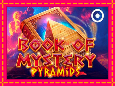 Jogar Book of Mystery Pyramids sem registro