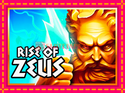 Jogar Rise of Zeus sem registro