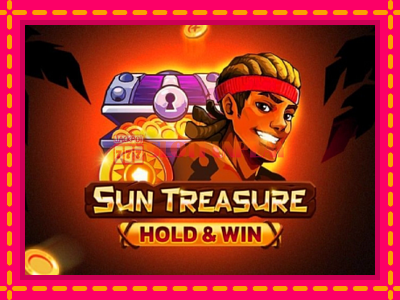 Jogar Sun Treasure Hold & Win sem registro