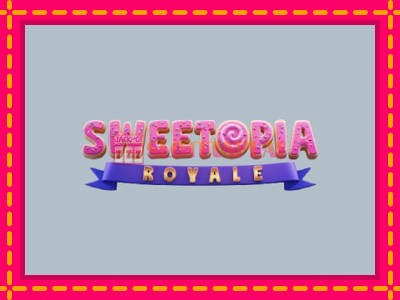 Jogar Sweetopia Royale sem registro