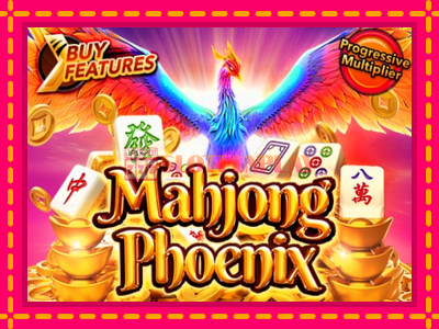 Jogar Mahjong Phoenix sem registro