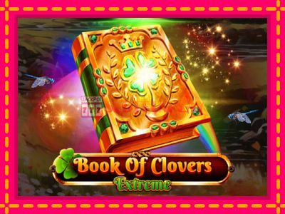 Jogar Book of Clovers - Extreme sem registro