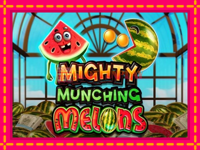 Jogar Mighty Munching Melons sem registro