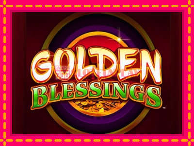 Jogar Golden Blessings sem registro