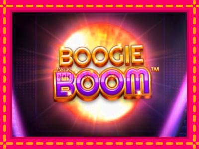 Jogar Boogie Boom sem registro