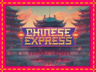 Jogar Chinese Express sem registro