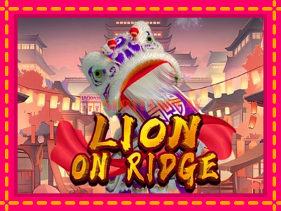 Jogar Lion on Ridge sem registro