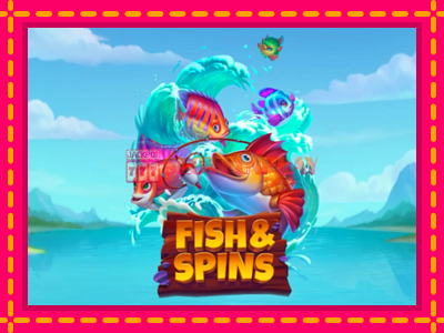 Jogar Fish & Spins sem registro