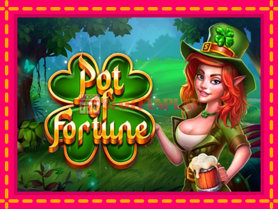 Jogar Pot of Fortune sem registro