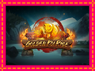 Jogar Golden Koi Rise sem registro