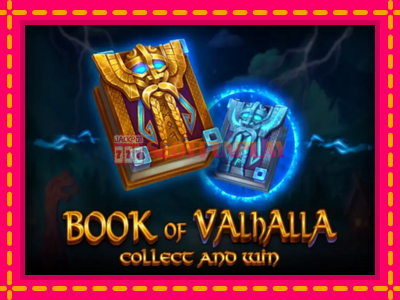 Jogar Book of Valhalla sem registro