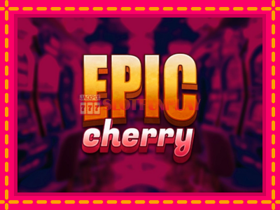 Jogar Epic Cherry sem registro