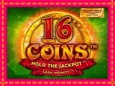 Jogar 16 Coins Grand Gold Edition sem registro