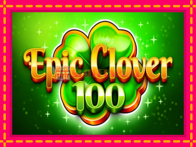 Jogar Epic Clover 100 sem registro