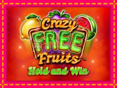 Jogar Crazy Free Fruits sem registro