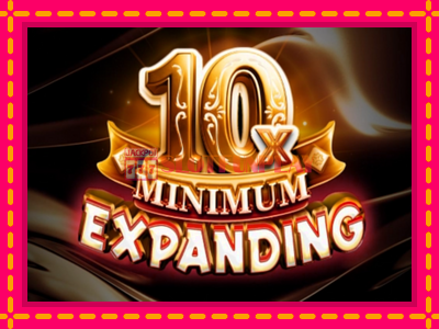 Jogar Expanding 10x Minimum sem registro