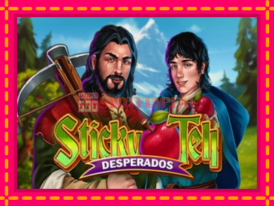 Jogar Sticky Tell sem registro