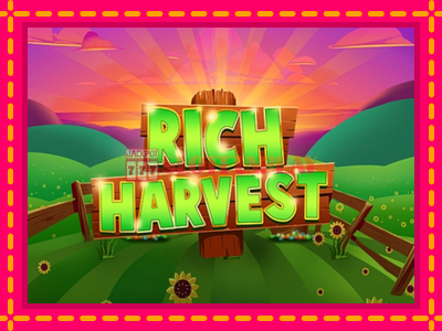 Jogar Rich Harvest sem registro