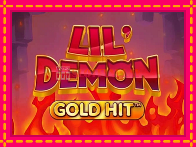 Jogar Gold Hit: Lil Demon sem registro