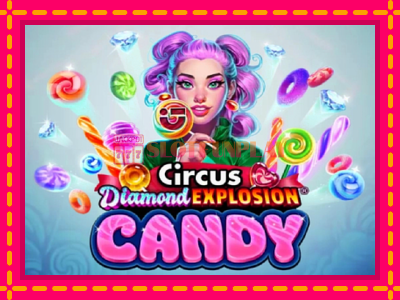 Jogar Diamond Explosion Candy sem registro