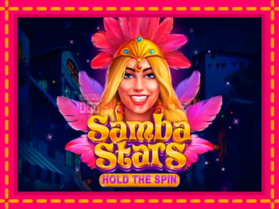 Jogar Samba Stars: Hold the Spin sem registro