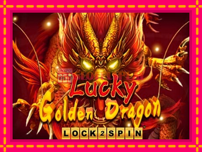 Jogar Lucky Golden Dragon Lock 2 Spin sem registro