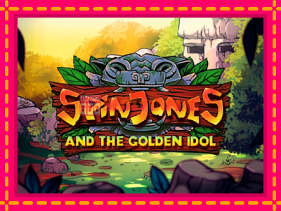 Jogar Spin Jones and the Golden Idol sem registro