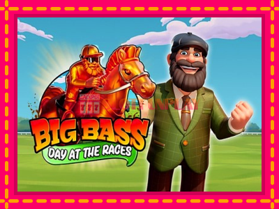 Jogar Big Bass Day at Races sem registro