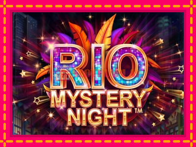 Jogar Rio Mystery Night sem registro