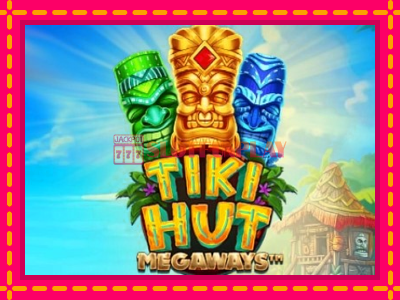 Jogar Tiki Hut Megaways sem registro