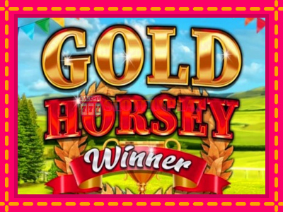 Jogar Gold Horsey Winner sem registro