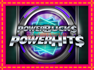 Jogar PowerBucks PowerHits sem registro