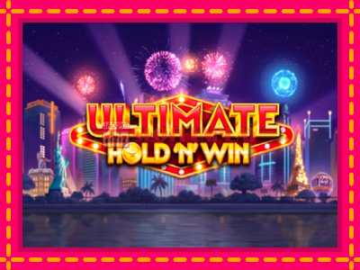 Jogar Ultimate Hold N Win sem registro