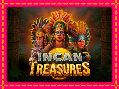 Jogar Incan Treasures sem registro