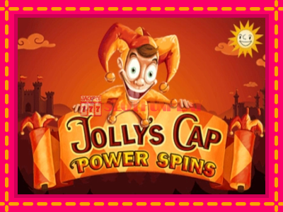 Jogar Jollys Cap Power Spins sem registro