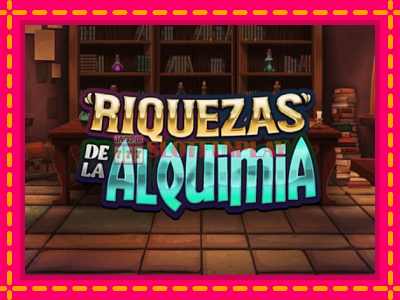 Jogar Riquezas de la Alquimia sem registro