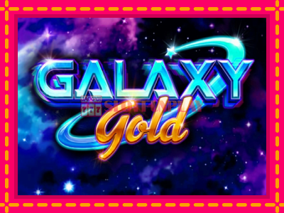 Jogar Galaxy Gold CashStacks Gold sem registro