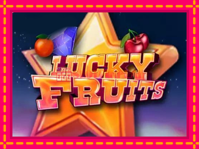 Jogar Lucky Fruits sem registro