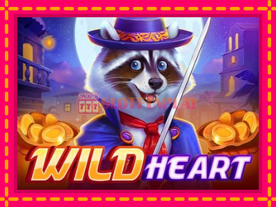 Jogar Wild Heart sem registro