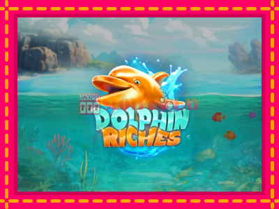 Jogar Dolphin Riches sem registro