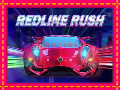 Jogar Redline Rush sem registro