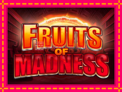 Jogar Fruits Of Madness sem registro