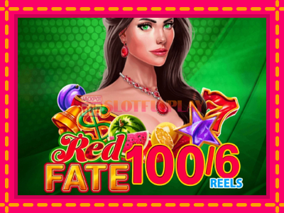 Jogar Red Fate 100/6 sem registro