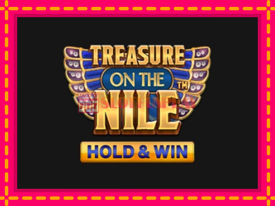 Jogar Treasure on the Nile sem registro