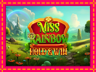 Jogar Miss Rainbow: Hold & Win sem registro