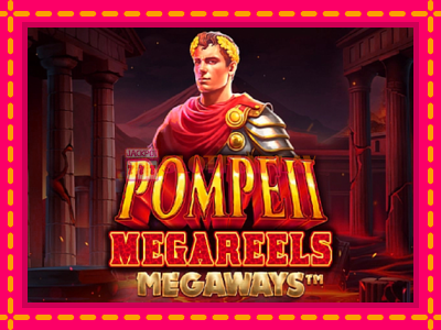 Jogar Pompeii Megareels Megaways sem registro