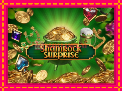 Jogar Shamrock Surprise sem registro