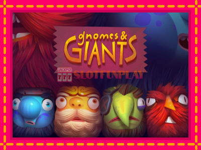 Jogar Gnomes & Giants sem registro